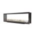Встраиваемый биокамин Denner Fire Luminara Essence 1400
