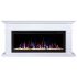 Каминокомплект RealFlame Islandia 42 BV с очагом Saphir 42