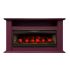Каминокомплект RealFlame Govard с очагом Jack 45
