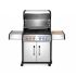 Газовый гриль Bronx Riverdale Titanium
