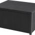 Стол-сундук Арика (Arica storage table), графит