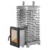 Печь для бани Aston 38 Inox (320М) Long