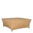 Столик плетеный кофейный Janus et Cie Amari JNS/736-10-606/C