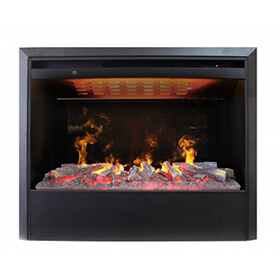 Электроочаг RealFlame 3D Helios 26 SBG фото
