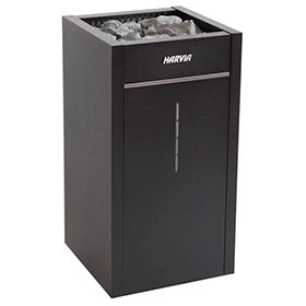 Электрическая печь Harvia Virta Combi Auto HL70SA Black фото